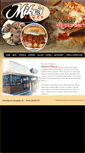Mobile Screenshot of mikesplacepizza.com